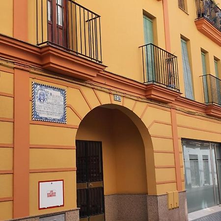 Nat Pureza De Triana Apartment Seville Exterior photo