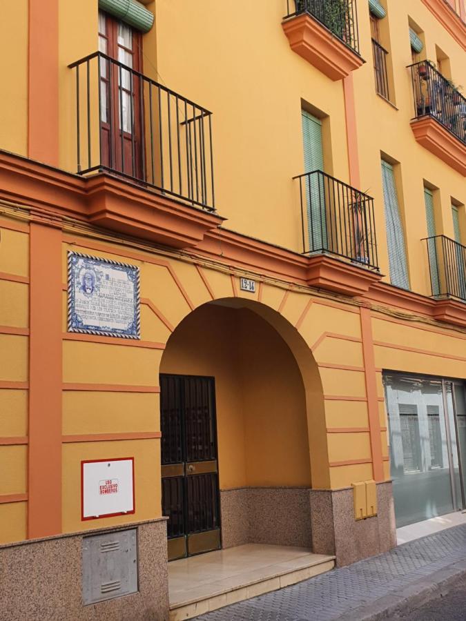 Nat Pureza De Triana Apartment Seville Exterior photo