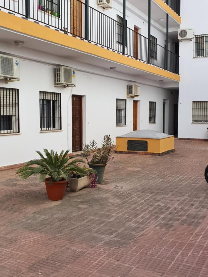 Nat Pureza De Triana Apartment Seville Exterior photo